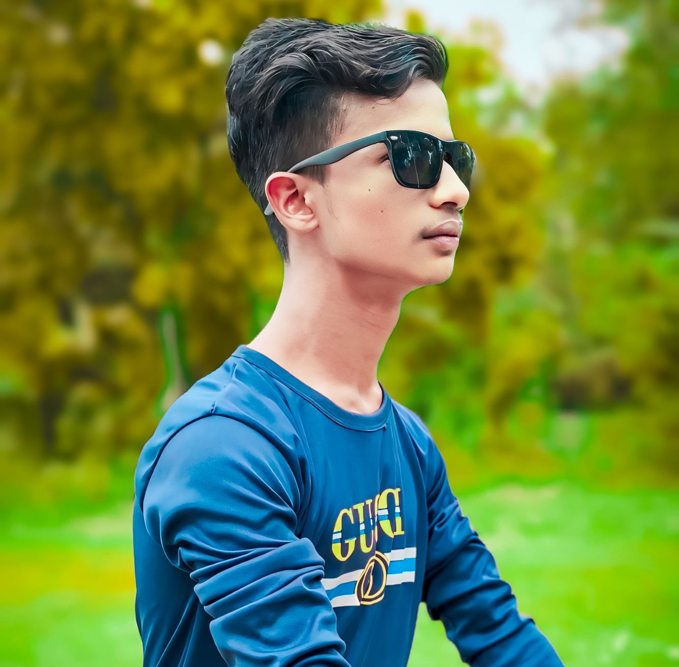 Suvo Roy