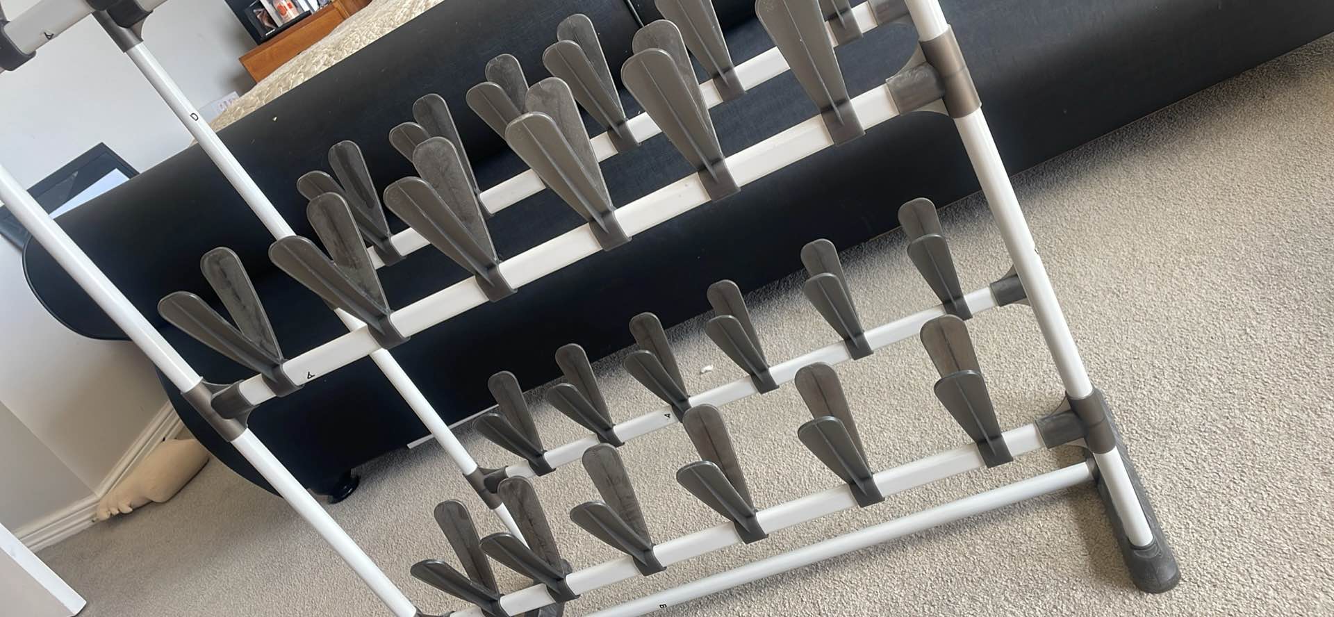 Shoe rack - Shoe Organizers - Launceston, Tasmania | Facebook ...