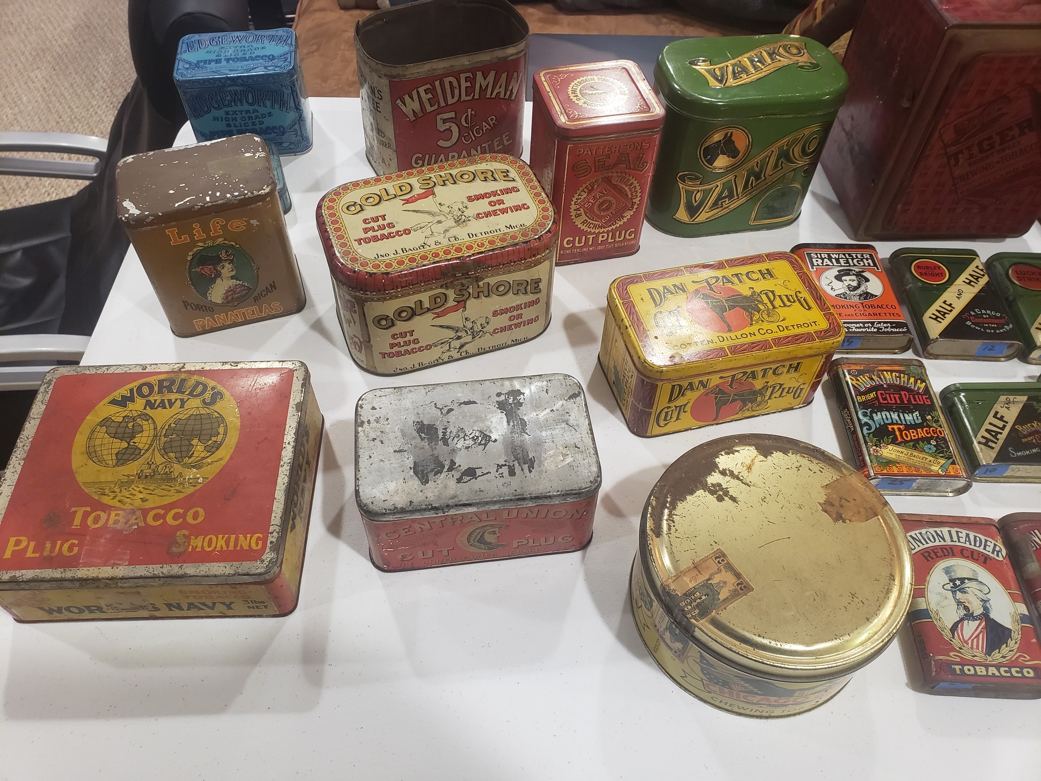 tobacco motorwear company Tobacco Motorwear Company