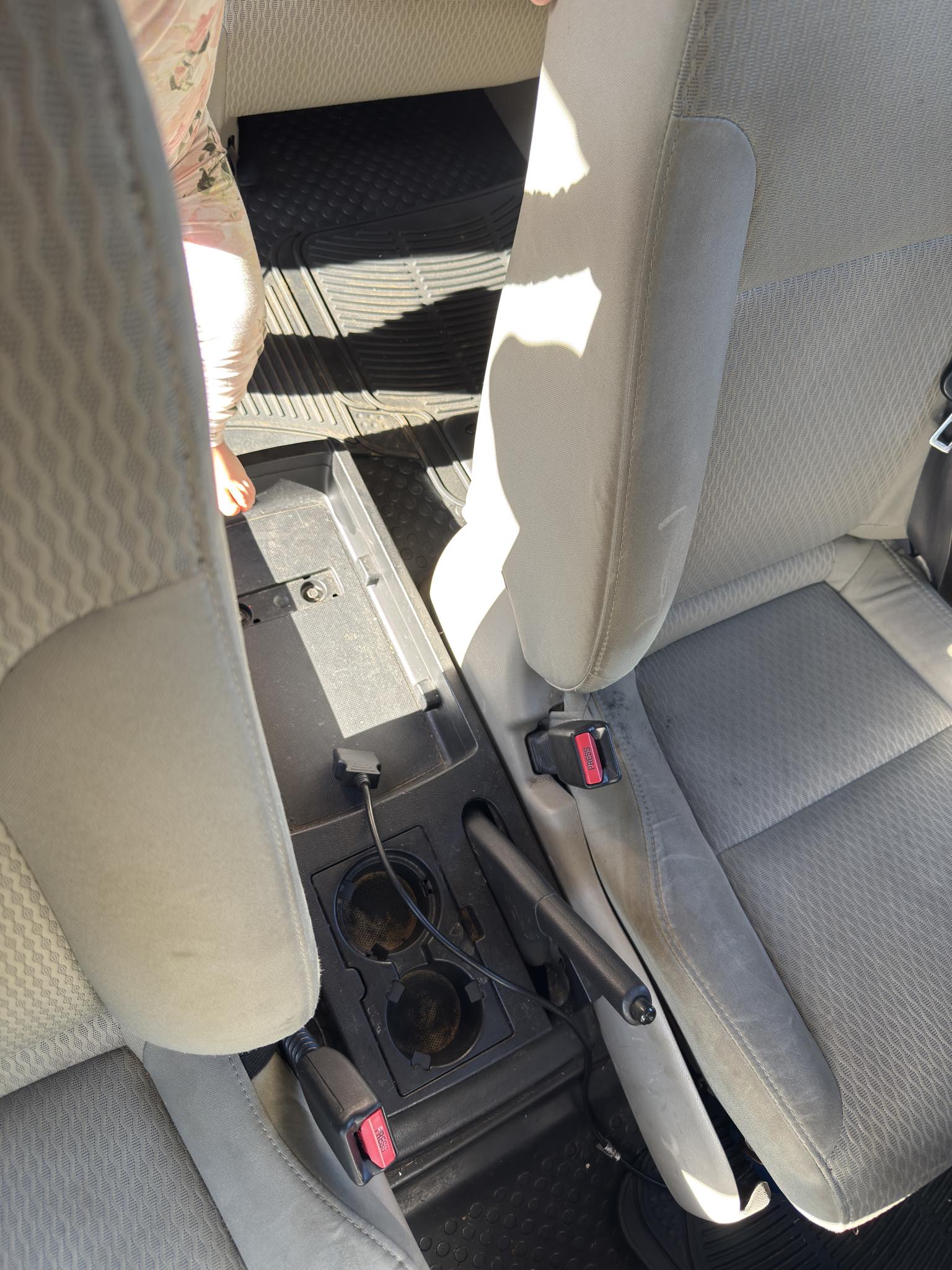 Upgraded Under Seat Storage Box for Polars Ranger XP 1000 /Crew 2018