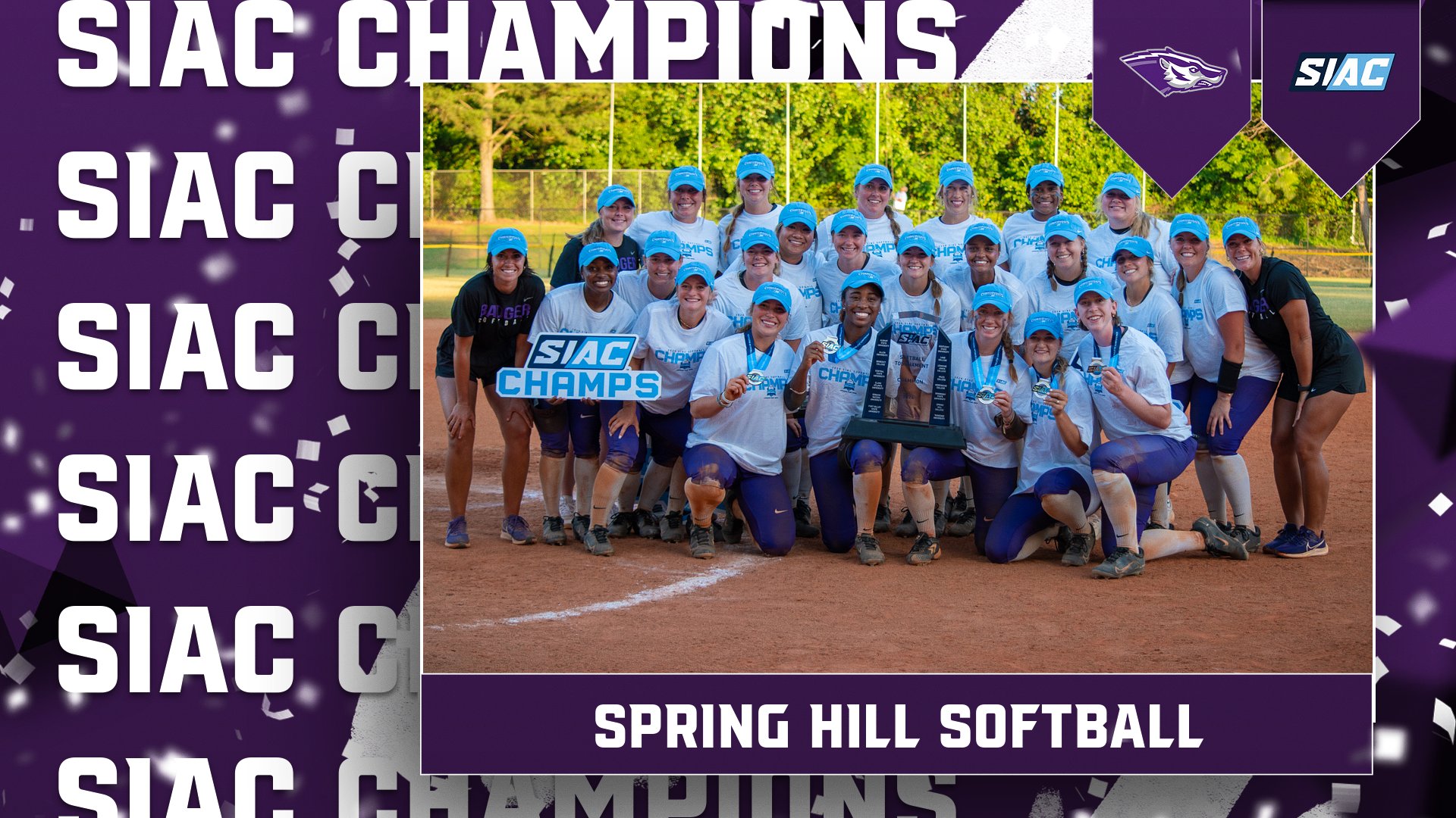 Spring Hill College Softball | Facebook
