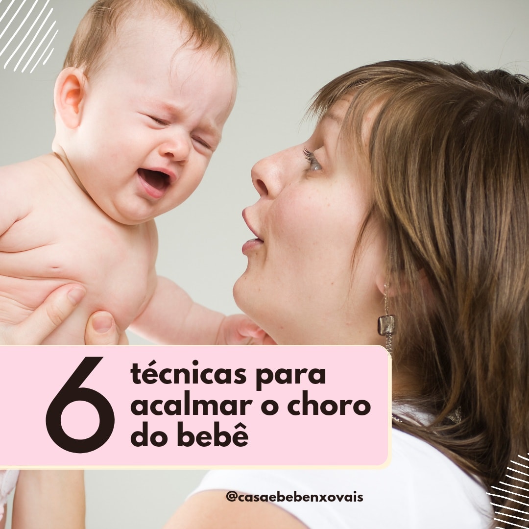 Home Decor Baby - Para fazer o bebê parar de chorar é... | Facebook