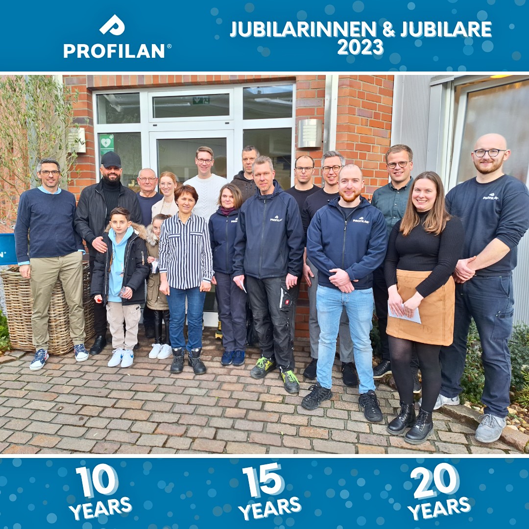 🎉 Herzlichen... - PROFILAN Kunststoffwerk GmbH & Co. KG | Facebook