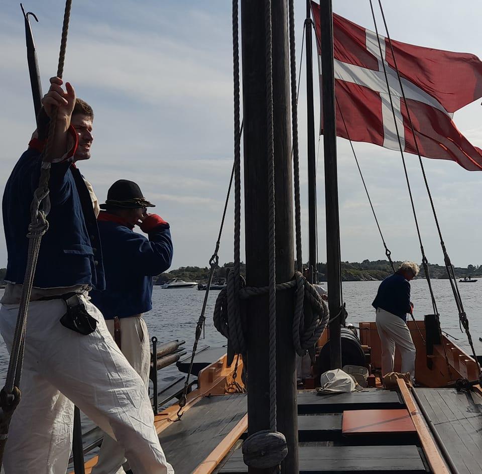 Kystens Bevoktere: Øster Riisøer - Vester Riisøer | Risør