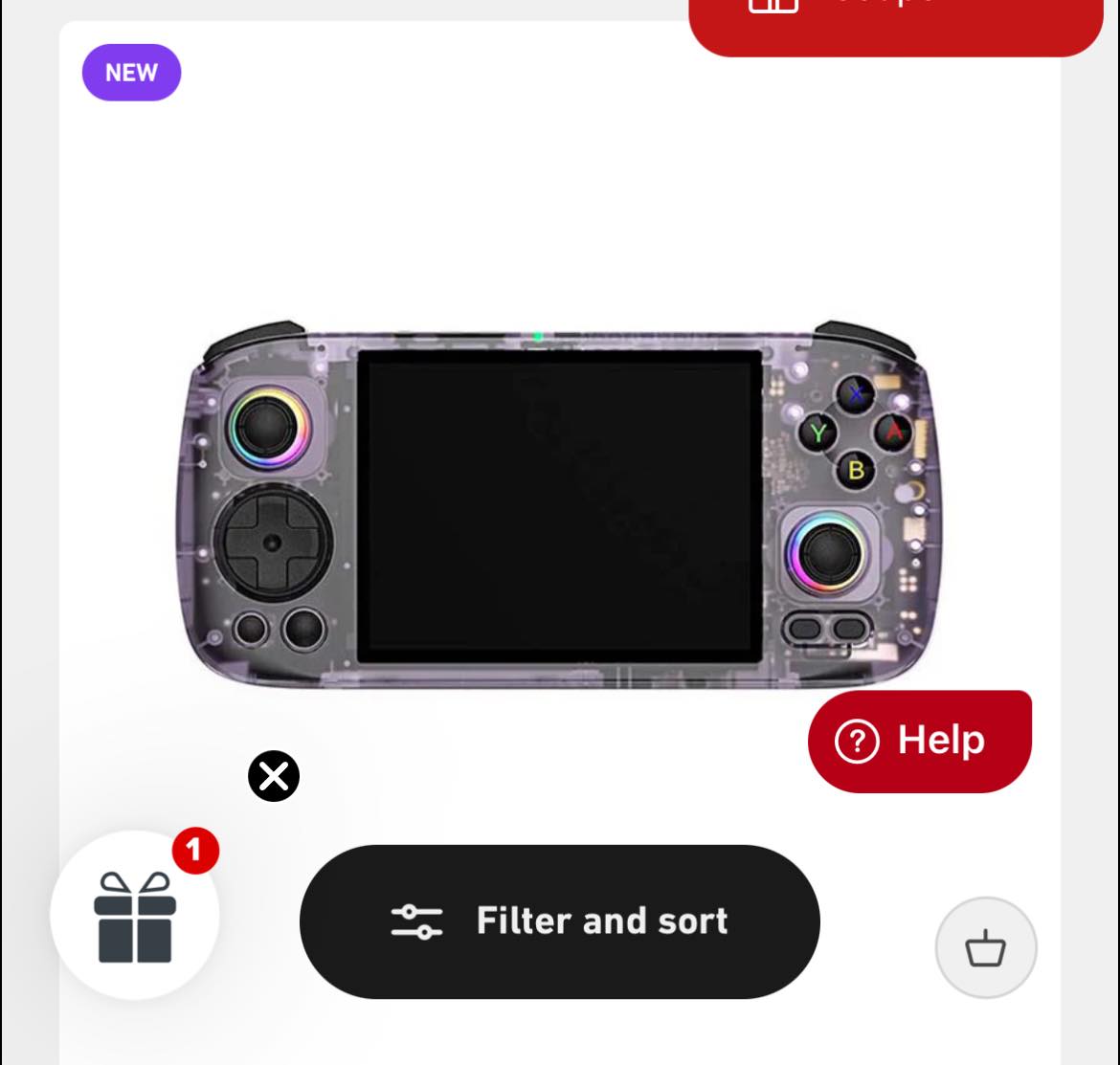 Anyone own the 2591 handheld?