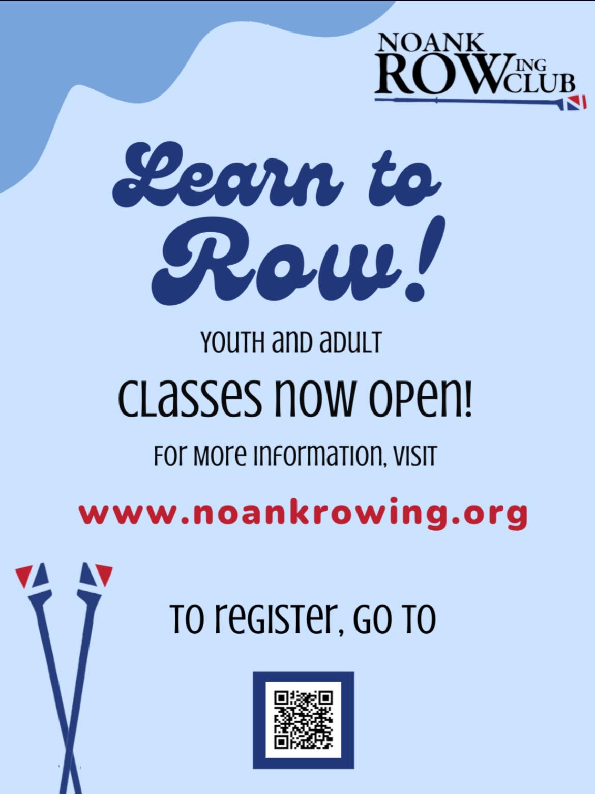 Noank Rowing Club | Noank CT