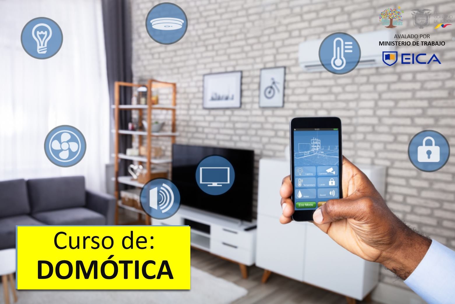 EICA - La Domótica y el IoT Internet de las cosas ya es una realidad en ...