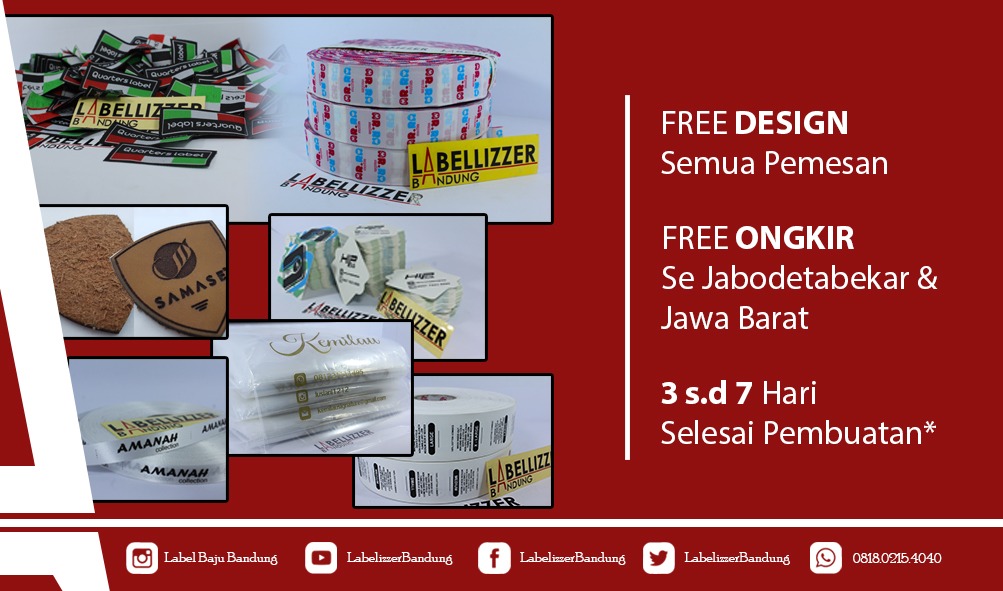Label Distro | Bandung