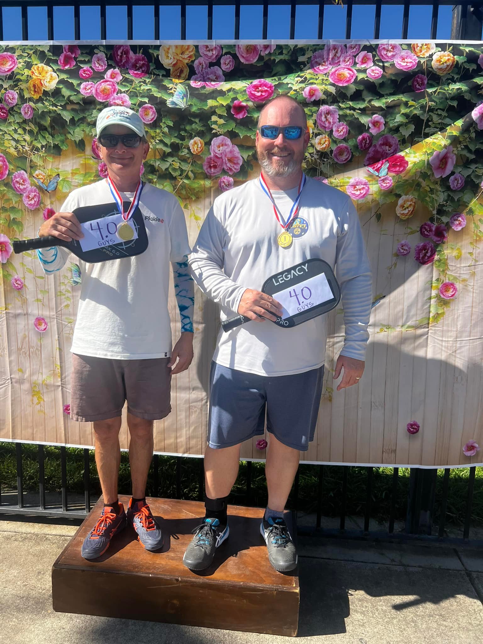 Sunrise PickleBall Club at Rusch Park