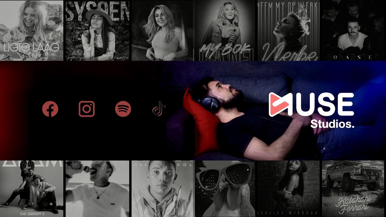 Muse Studios | Johannesburg
