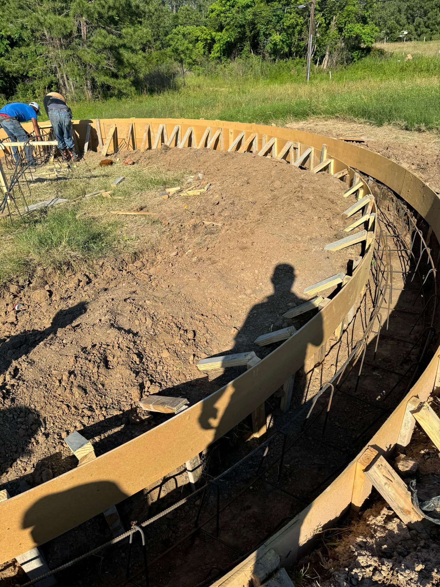 LN Concrete Construction