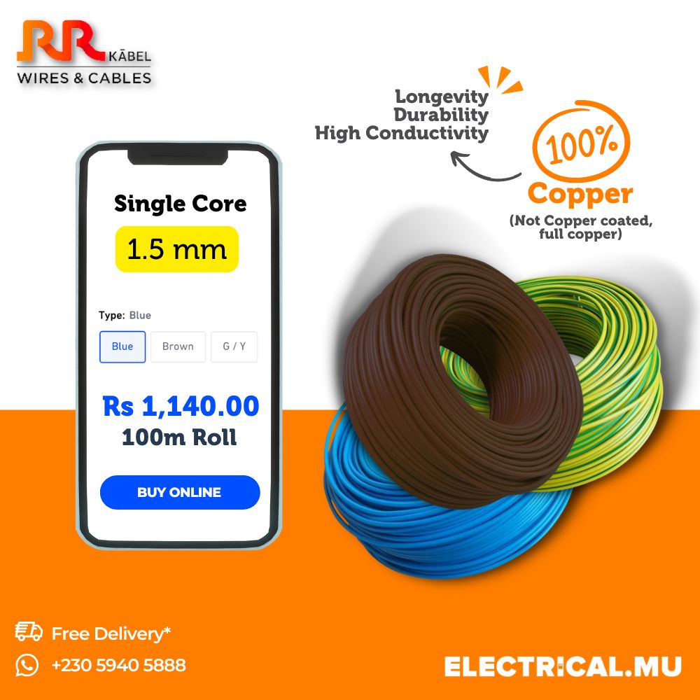 Electrical.mu | Quatre Bornes