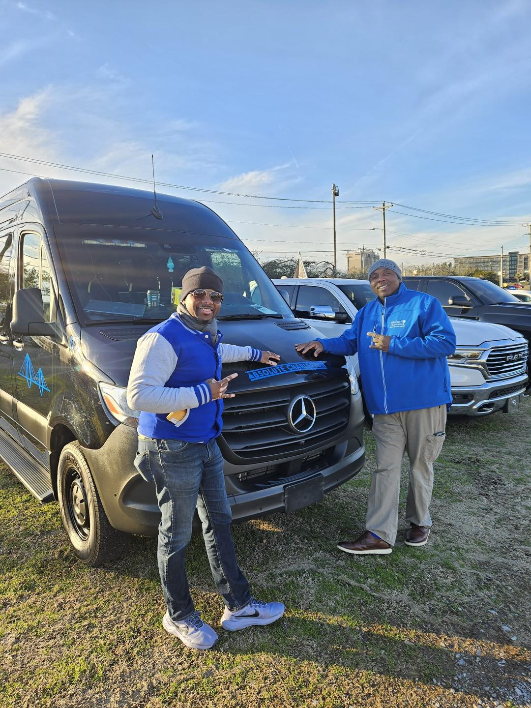Sigmas of Charleston-Phi Beta Sigma
