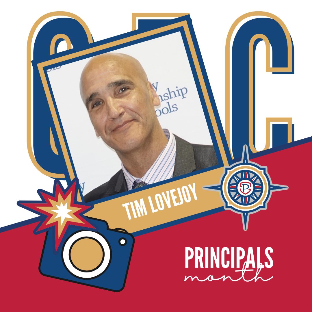 It’s Principals Month! 🎉 Today,... - Perry Township Schools | Facebook