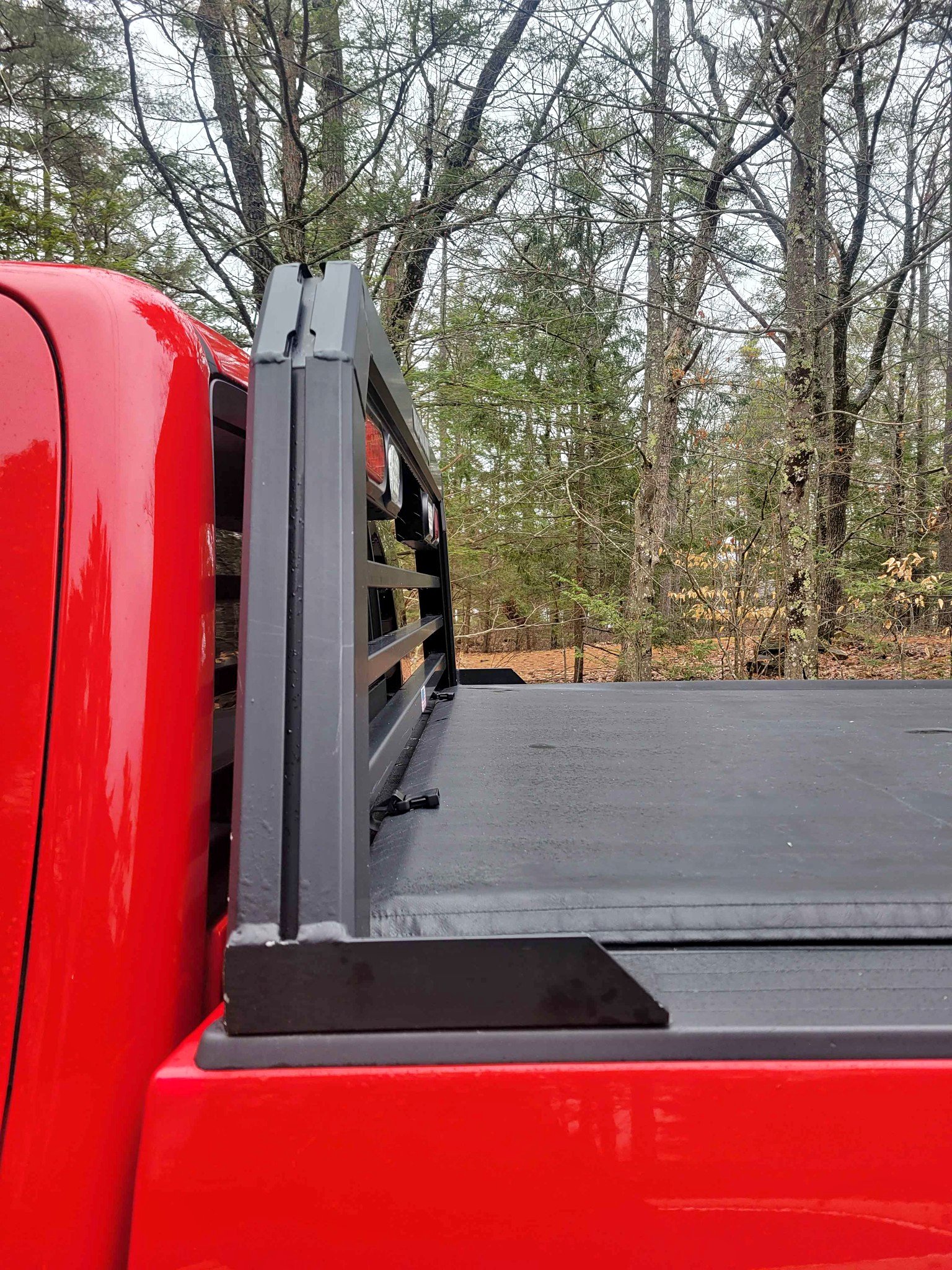 magnum headacke rack for pickup,currently on 2016 gmc sierra,will fit ...