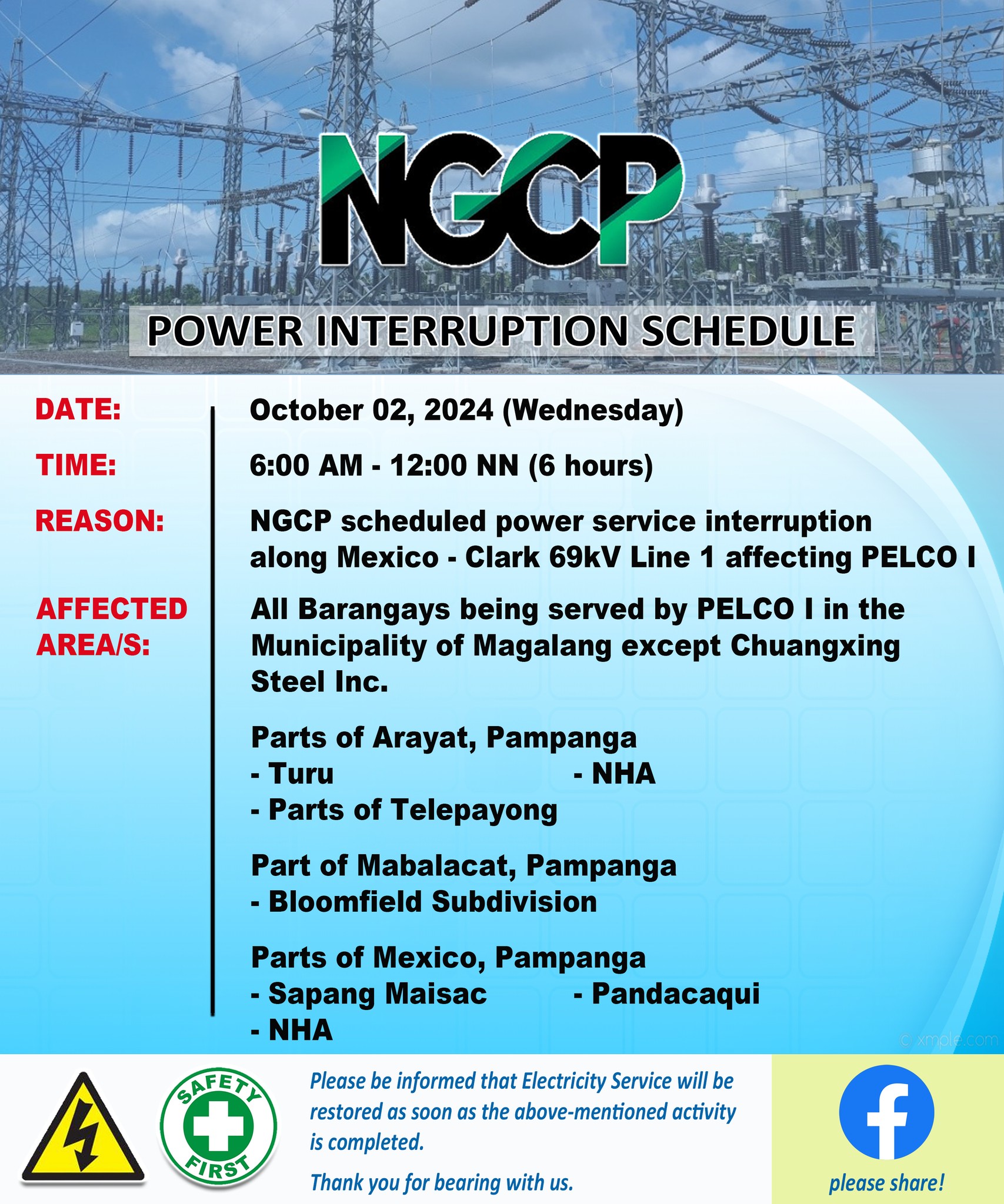 Robcom Internet Lapaz Turu Arayat-Magalang | Arayat