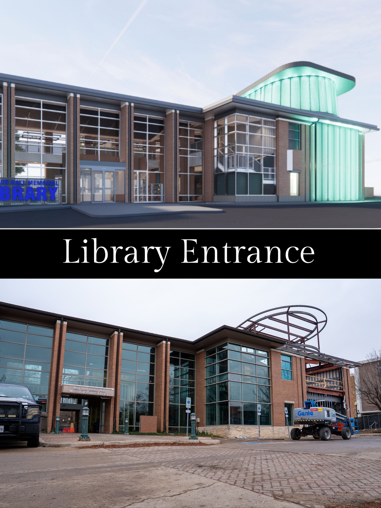 McKinney Public Library System