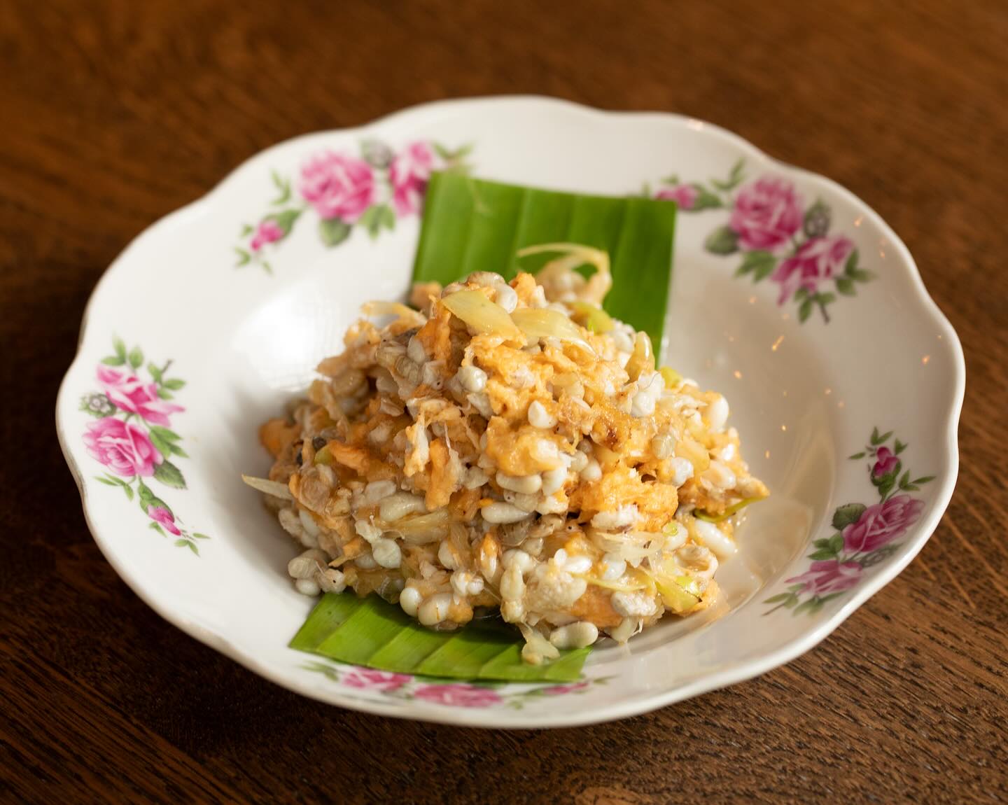 ฤดูของไข่มดแดง 🐜... - AKKEE Thai Delicacies & Tasting Counter