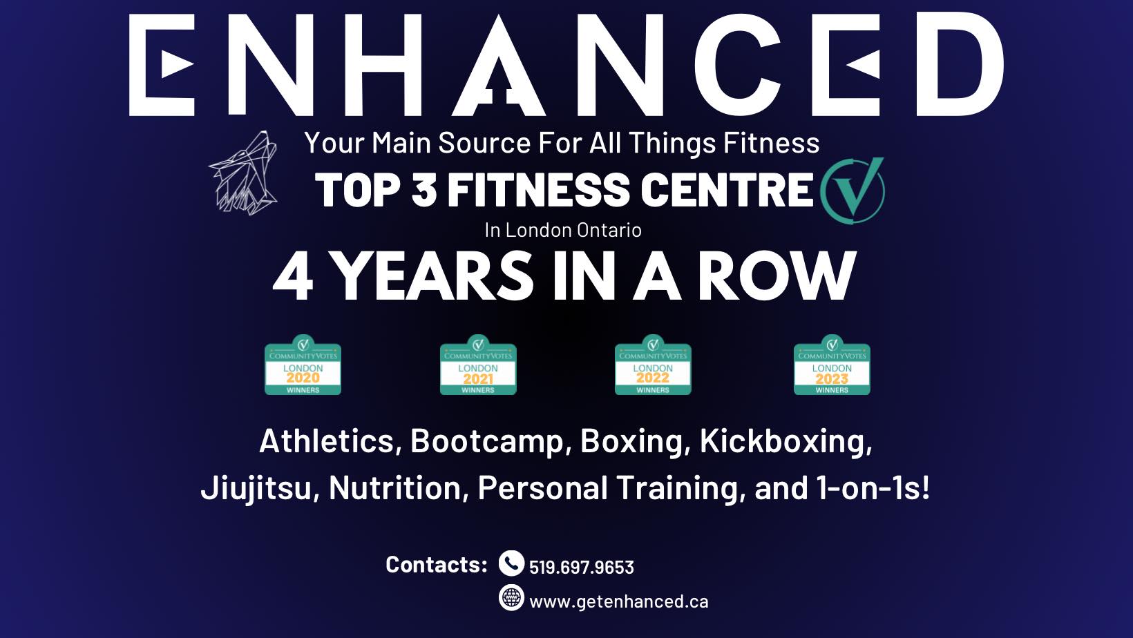 Get Enhanced Inc. | London ON