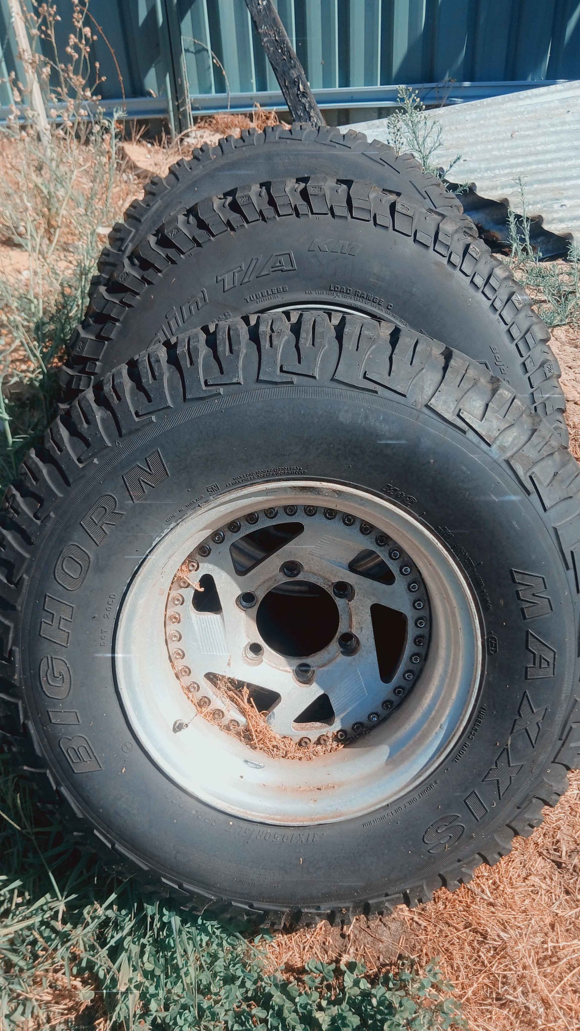 6 stud centrelines - Car Wheels, Tires & Parts - Yarloop, Western ...