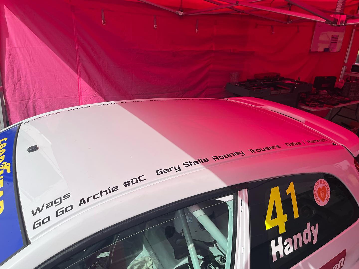 **CTS #41 Club ** Support... - CTS 41 Racing - A.Handy | Facebook