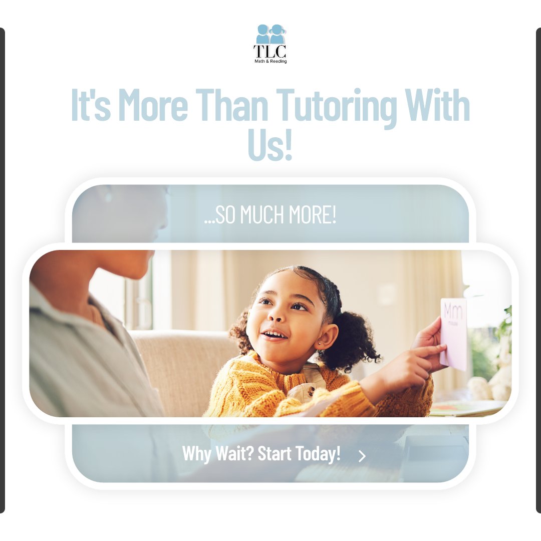 TLC Math & Reading | Henrico VA