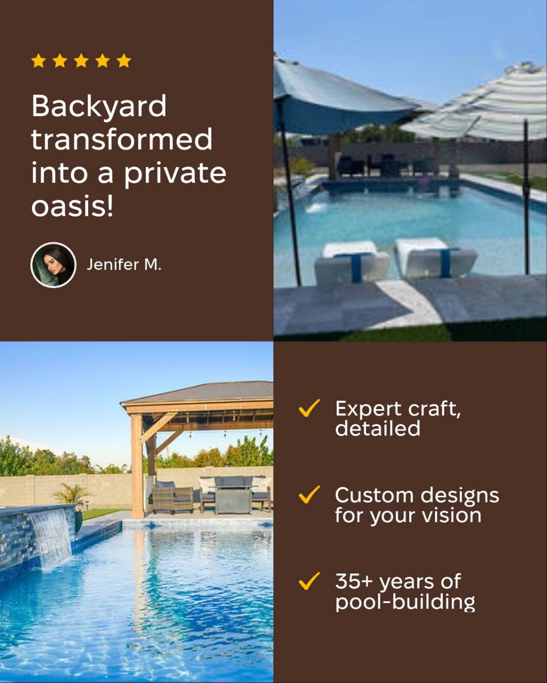 Tropical Escapes Pools & Spas | Queen Creek AZ