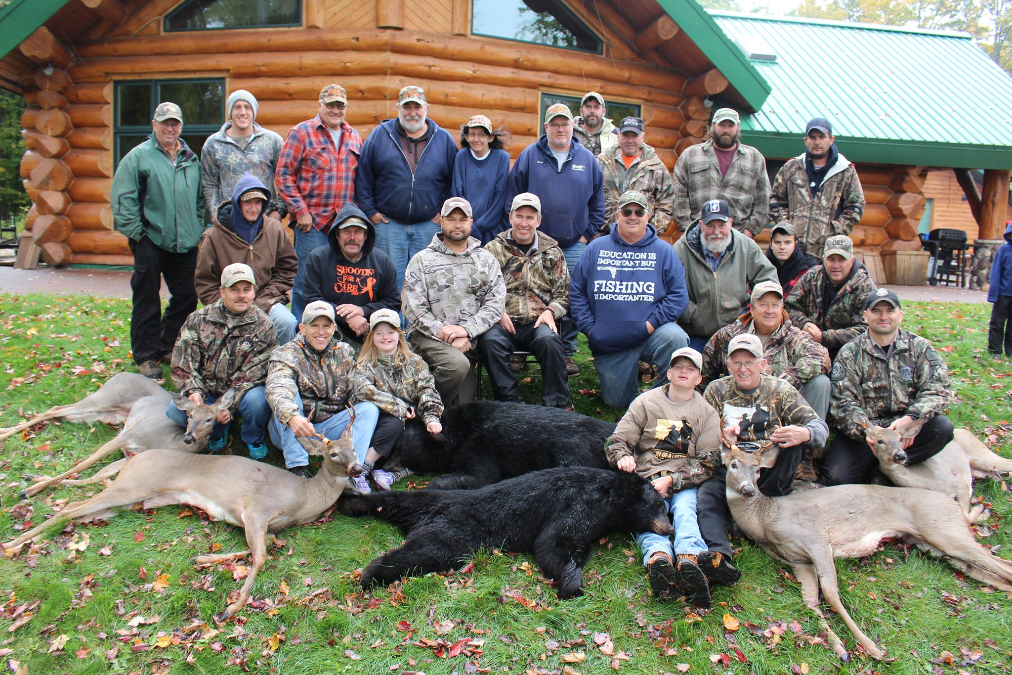 Rusk County Safe Hunters of Tomorrow-SHOT