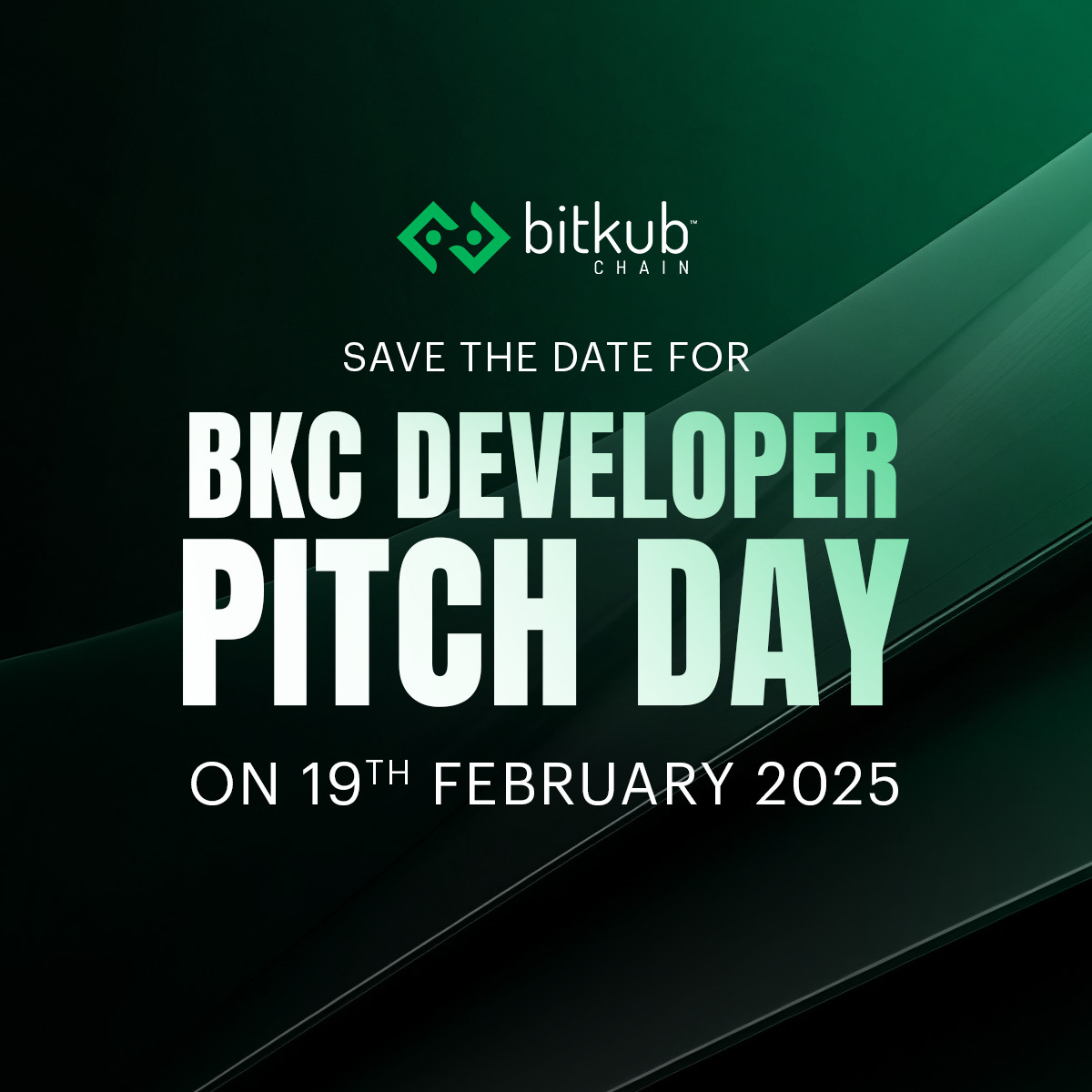 KUB - ปักหมุดวันกันไว้ให้ดีกับงาน BKC Developer Pitch ประจำเดือน ...