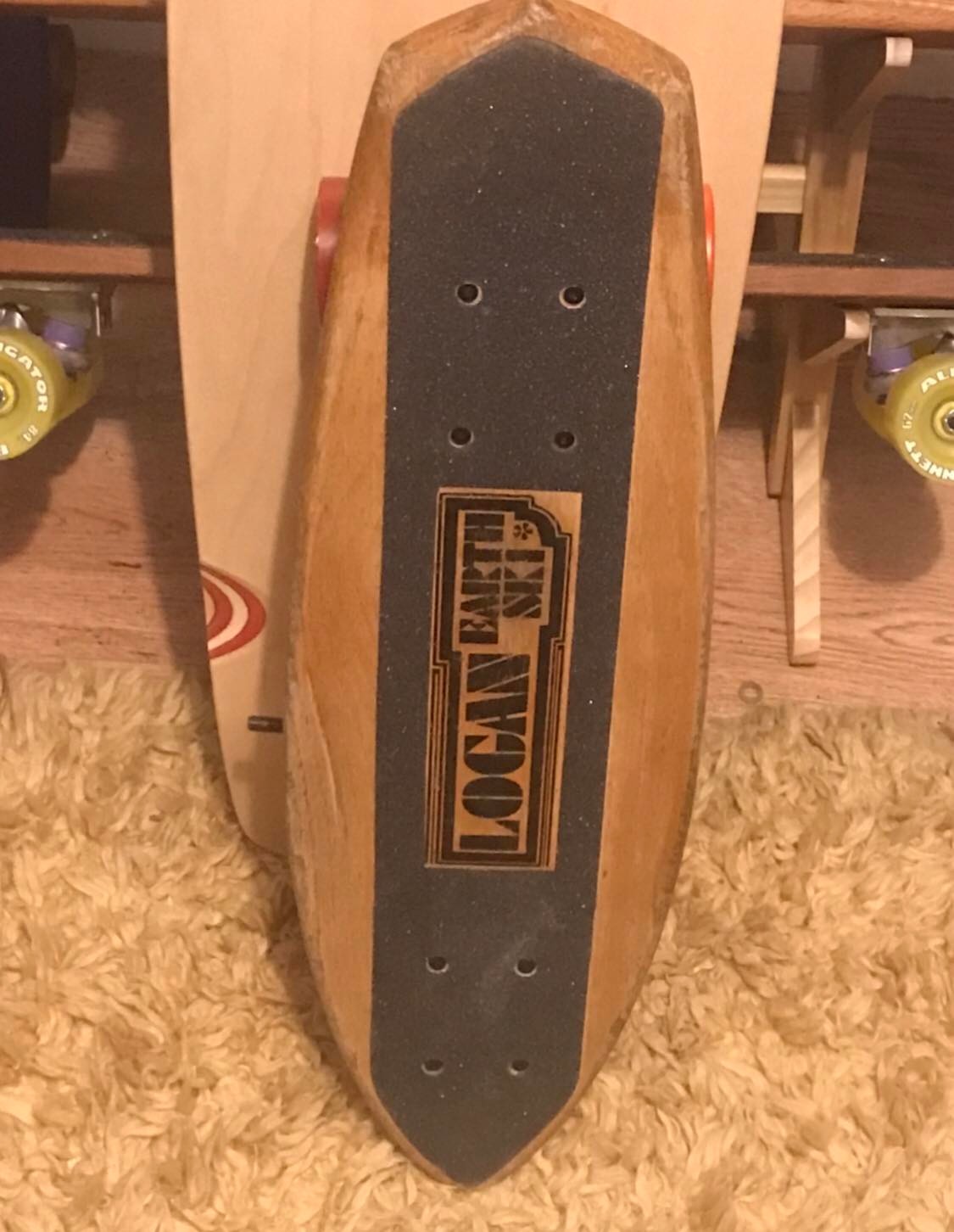For the classic set up of the week we share this original mid