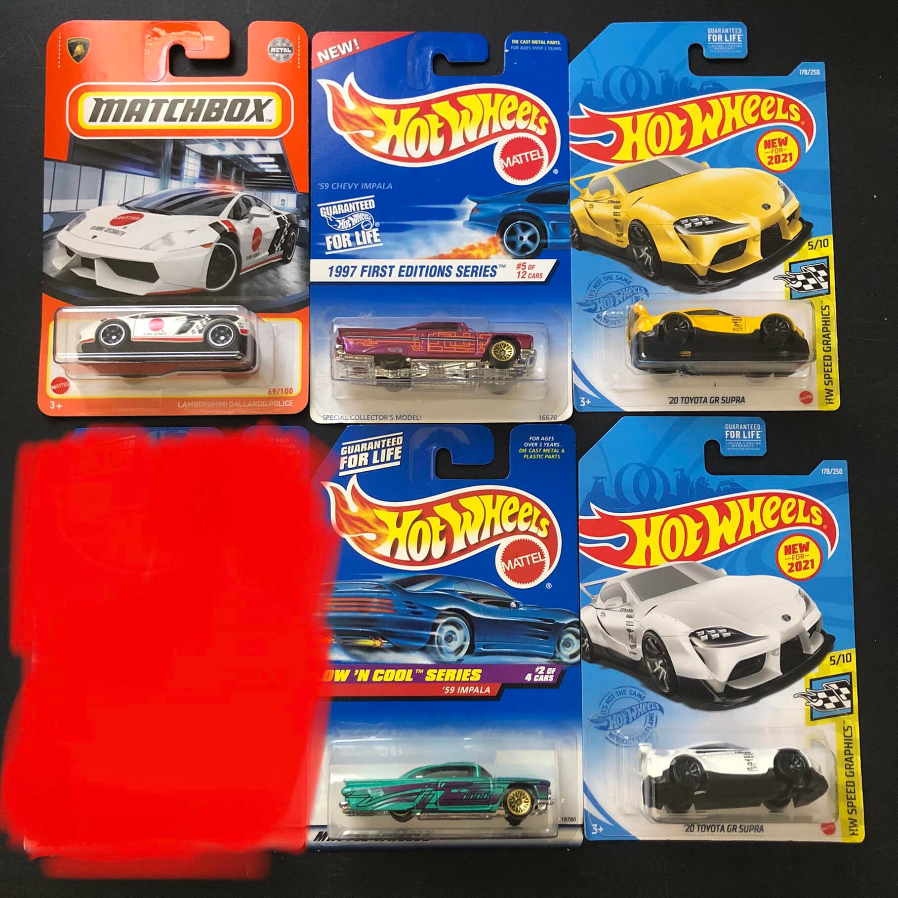Hot Wheels Street Beast 1998 #7/12 Treasure Hunt - Modèle 1/64 TH, Occasion Collector