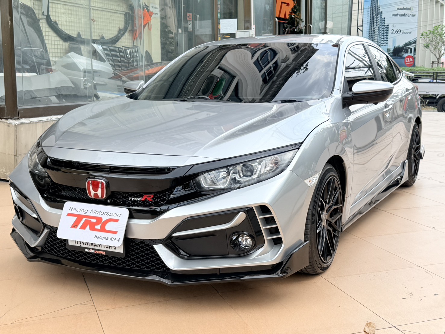 ของแต่งรถ... - ของแต่งรถ เชียงกงบางนา ซอย4 Trc Motorsport 3