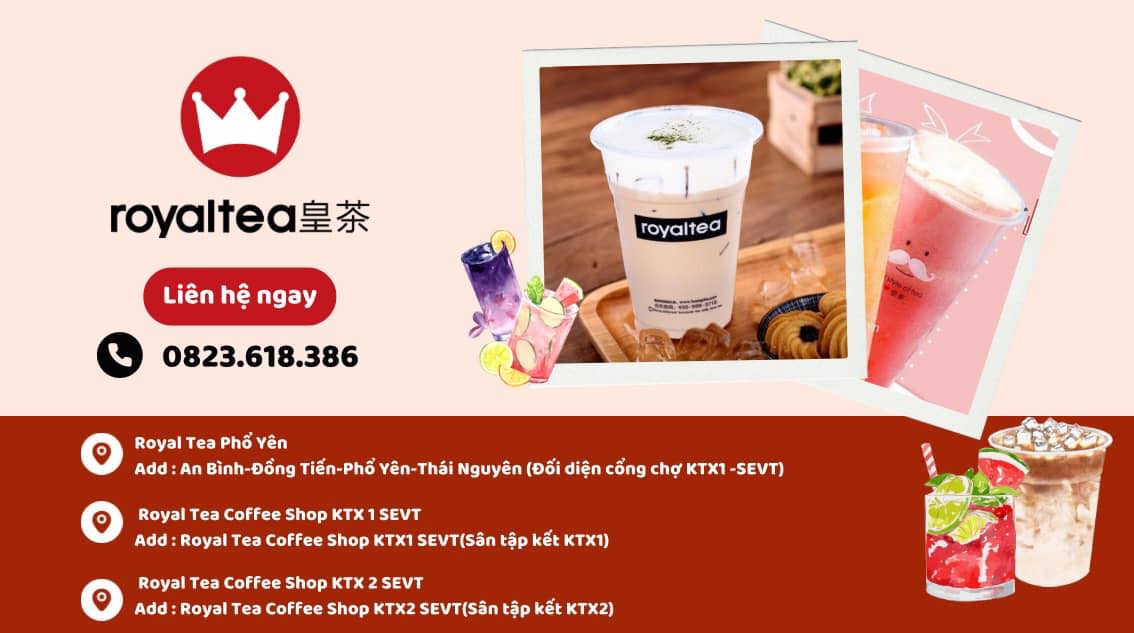 Ding Tea Phổ Yên added a new photo. - Ding Tea Phổ Yên
