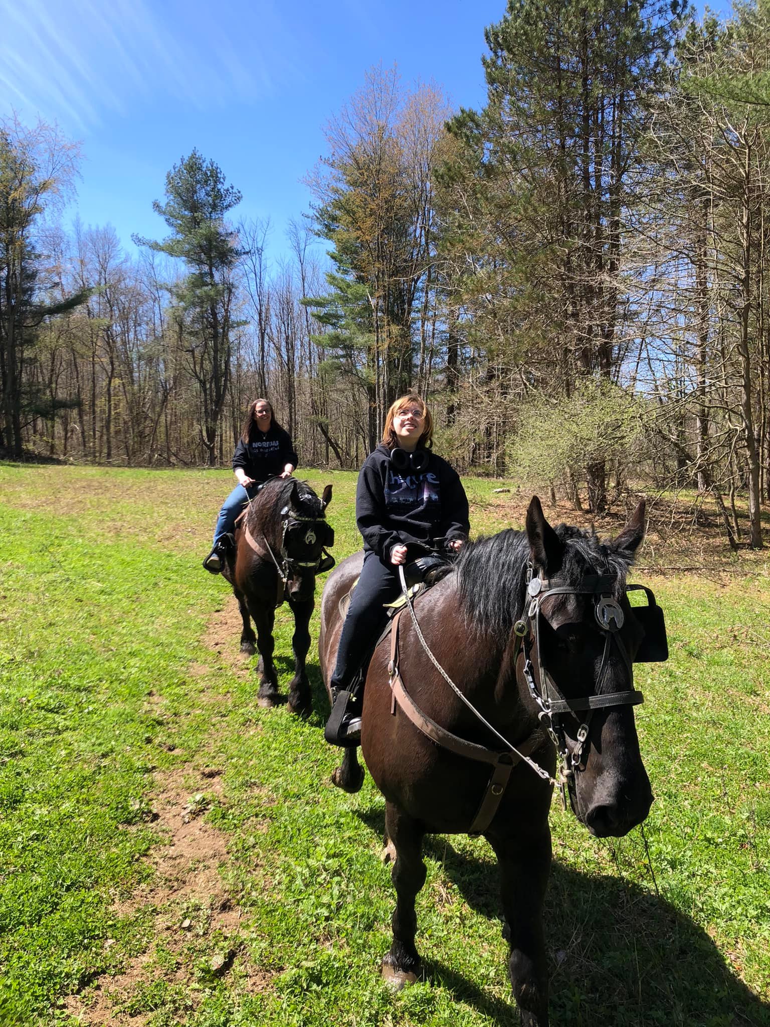CNY Event Ranch - Nice 2 hour trail ride yesterday!... | Facebook