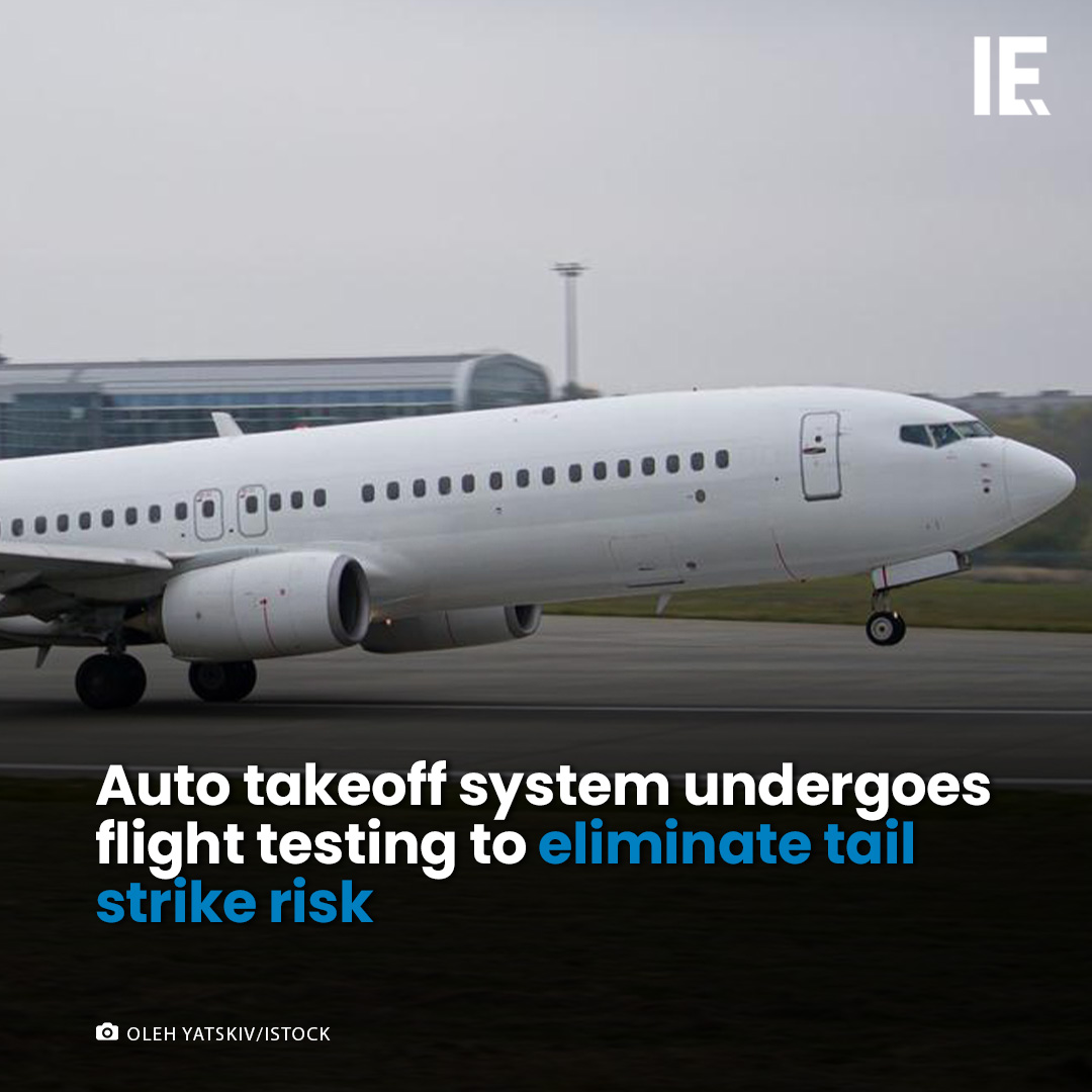 New automated takeoff system is... - Interesting Engineering