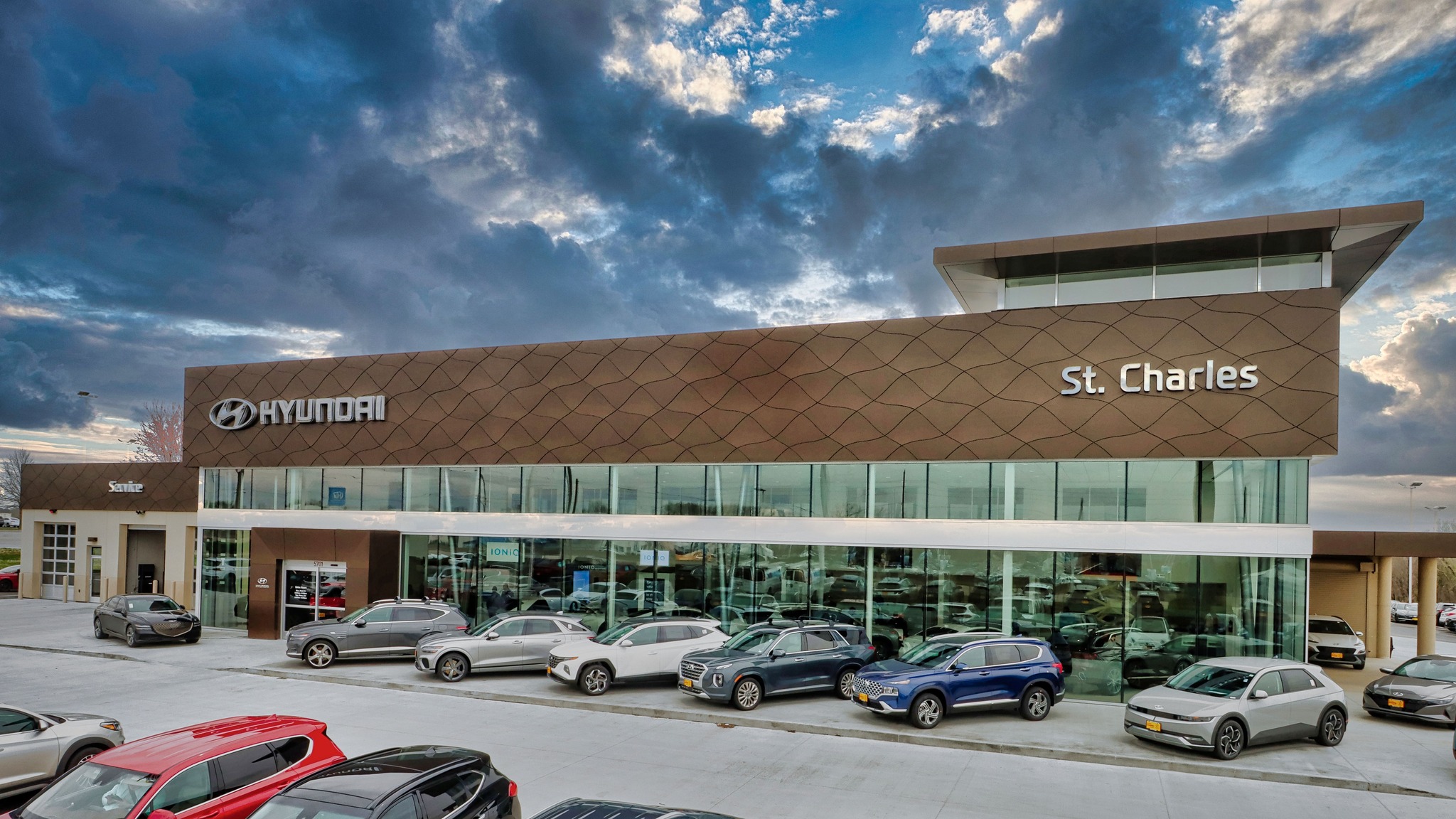 St Charles Nissan Missouri