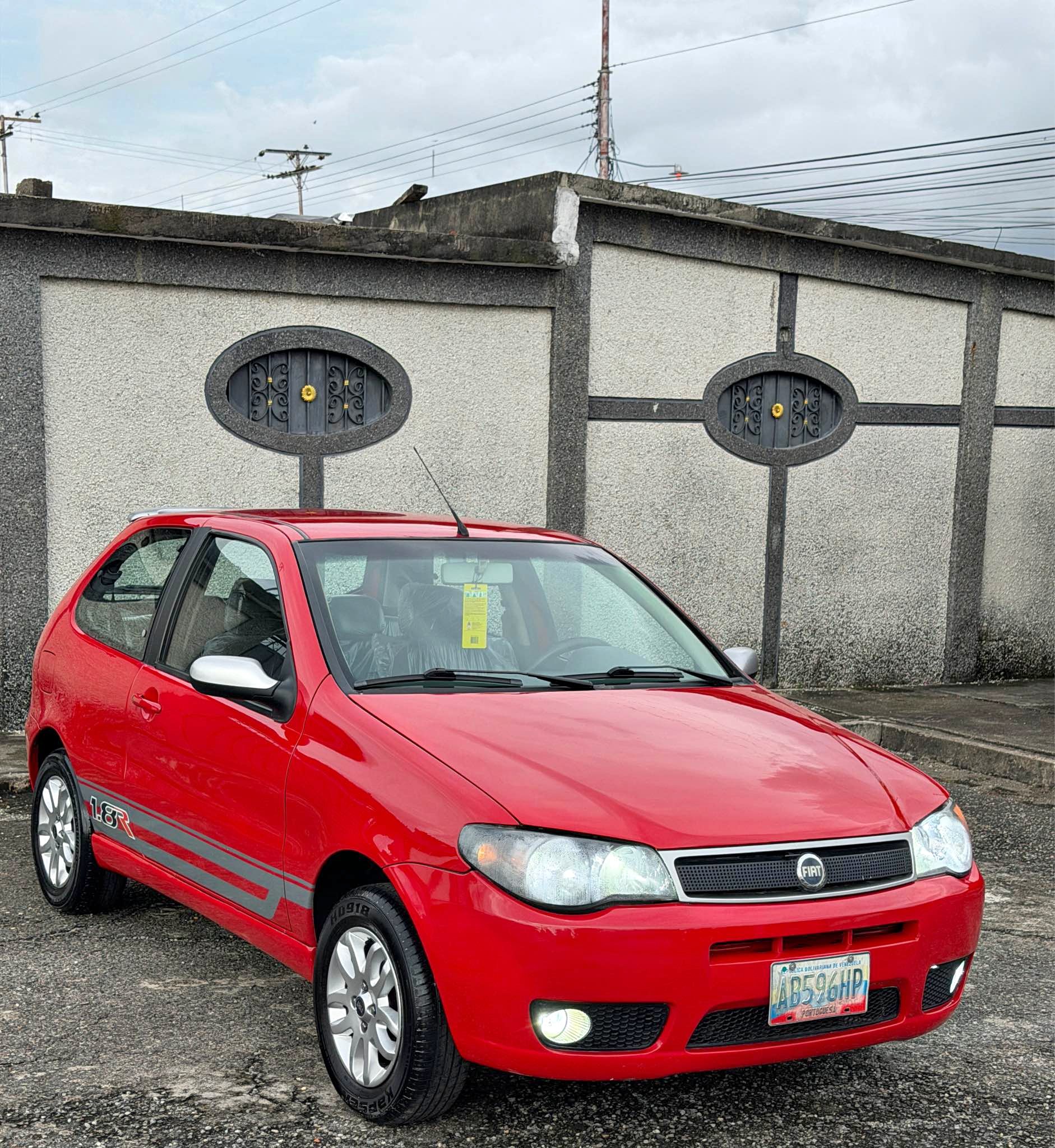 Se Vende Palio Racin 1.8 Año 2007 0️⃣4️⃣2️⃣4️⃣7️⃣7️⃣5️⃣4️⃣8️⃣5️⃣7️⃣ ...