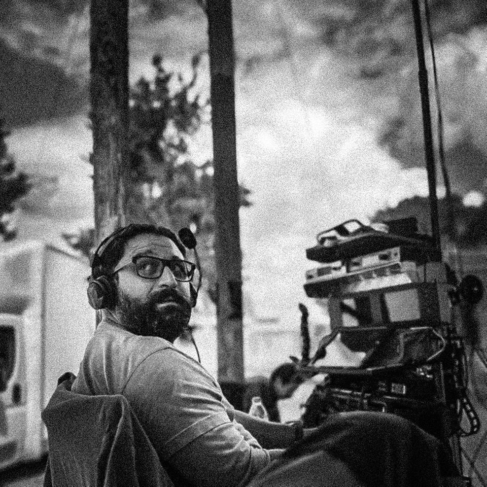 Sunrise in Kimmeria actor @Tim Ahern in Paolo Sorentino's short film ...