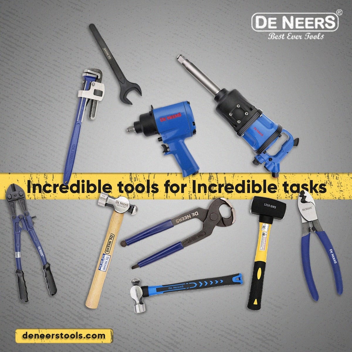 De Neers Tools
