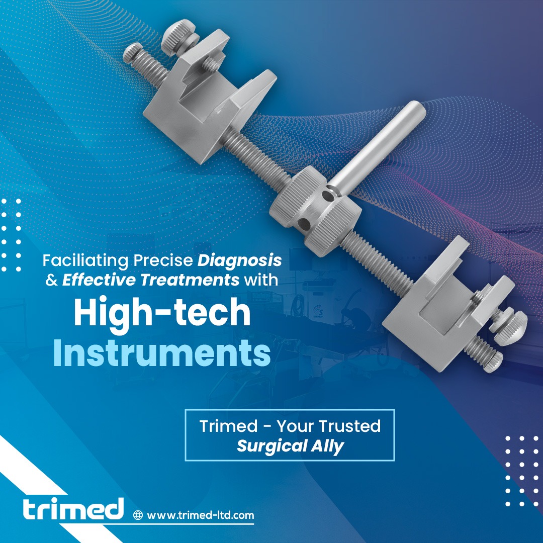 Trimed Pvt. Ltd - Trimed's high-tech instruments set the standard for ...