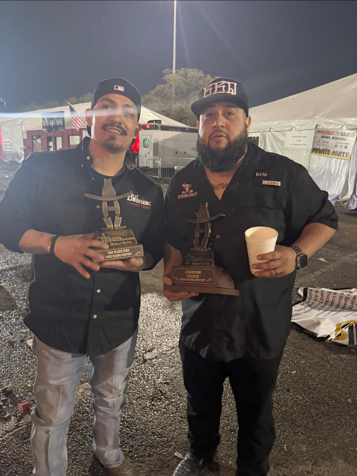 Compadre Cookers Tex Mex BBQ & Catering | Rosenberg TX