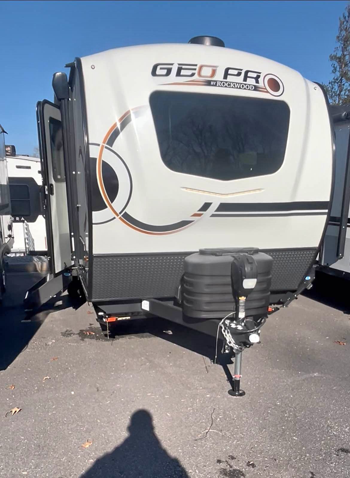 2024 Rockwood GeoPro G20FBS - RVs & Campers - Woodstock, Georgia ...