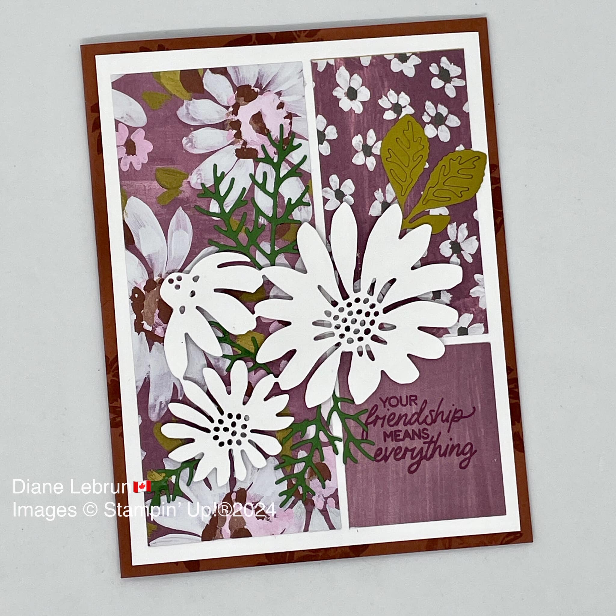 Decoupage inspiration for a beautiful Friday