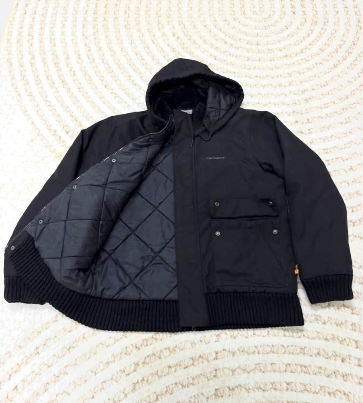 Carhartt WIP Ranger Jacket (Cordura®️) -9 oz Nylon Cordura 