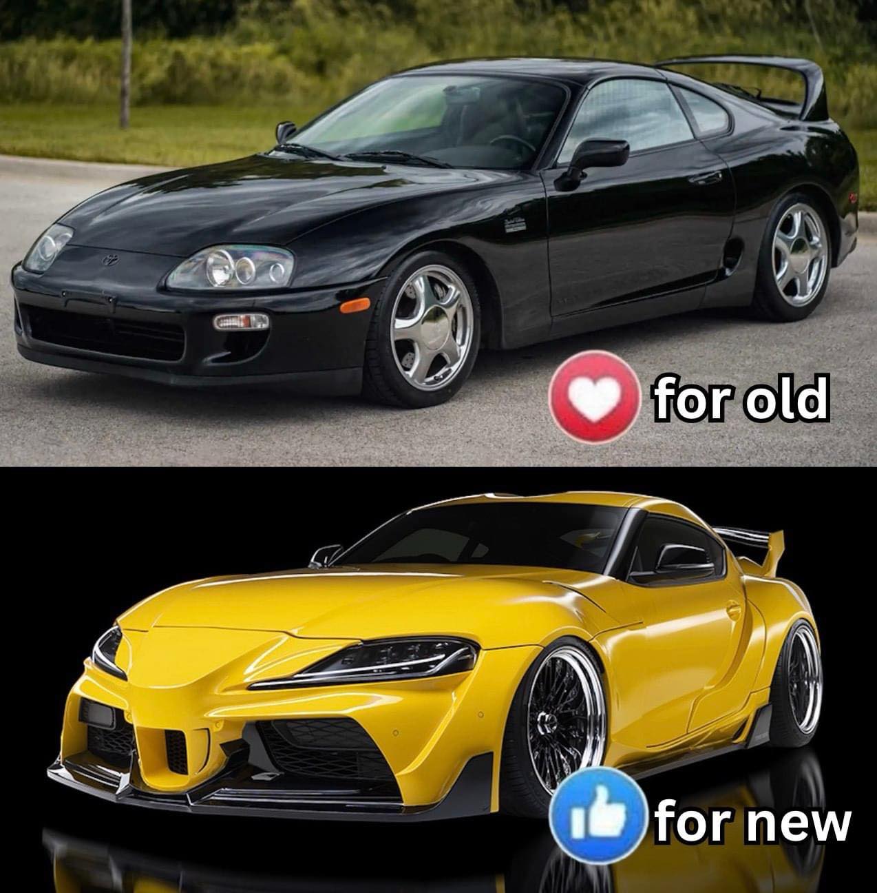 🔴Toyota Supra A80 