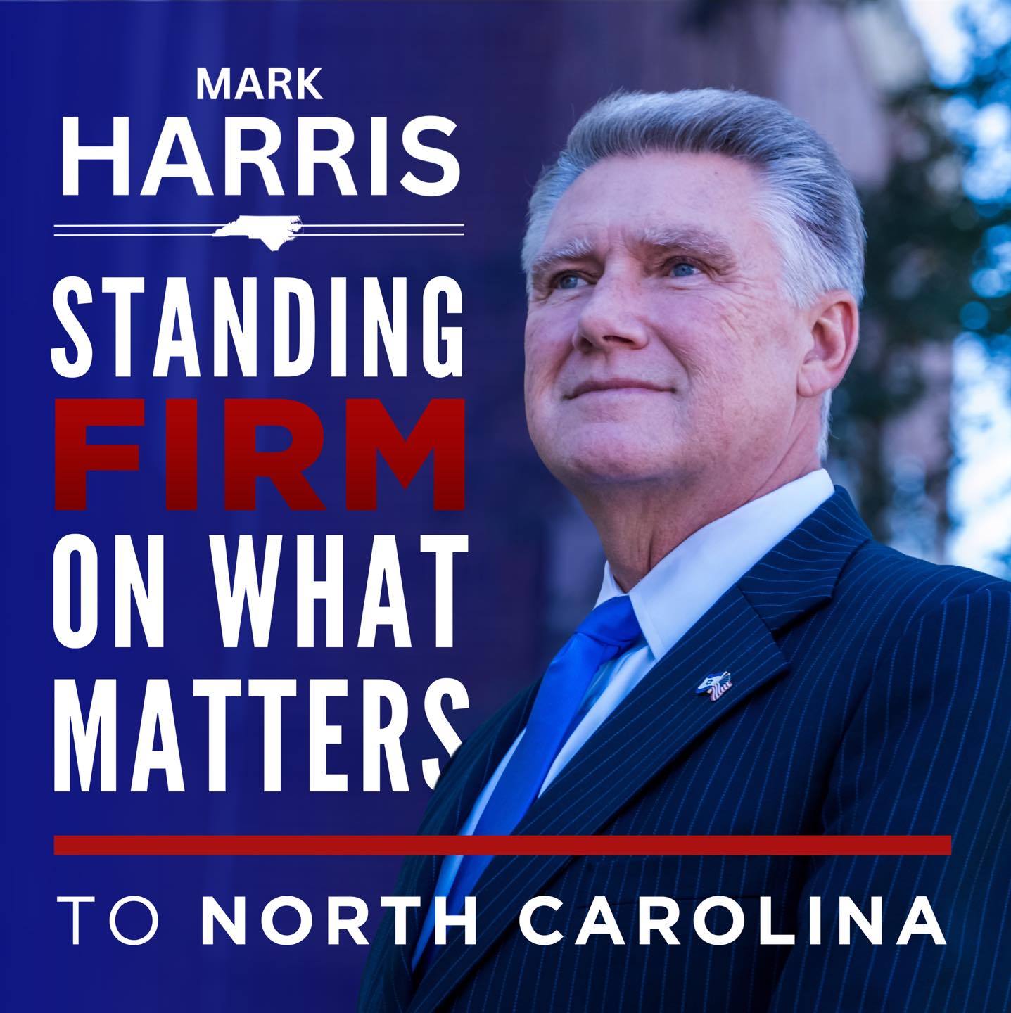 Mark Harris - Our country, its people, and its values are...