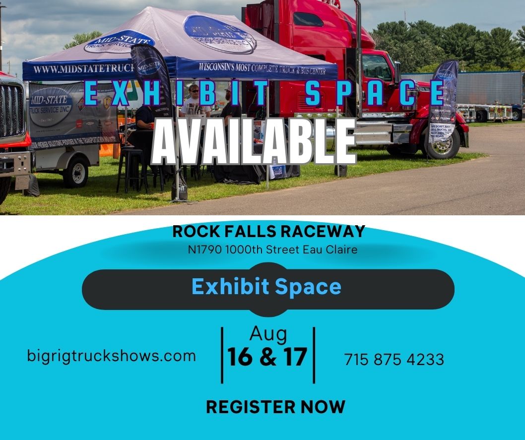 Big Rig Truck Show | Eau Claire WI
