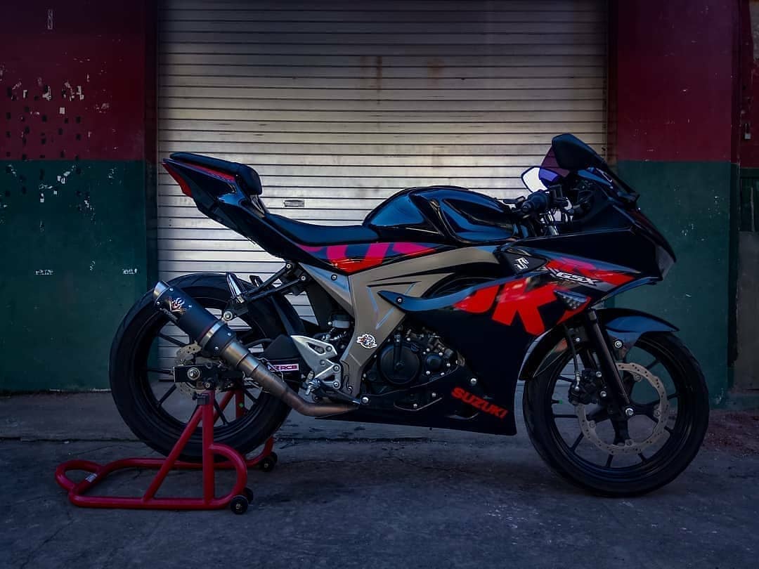 3Tech Racing Evolution - from @ramyourbae_ • • • • • Sebelum ...
