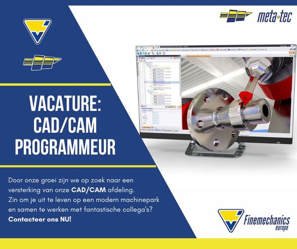 Meta-Tec - Finemechanics EU | Beernem