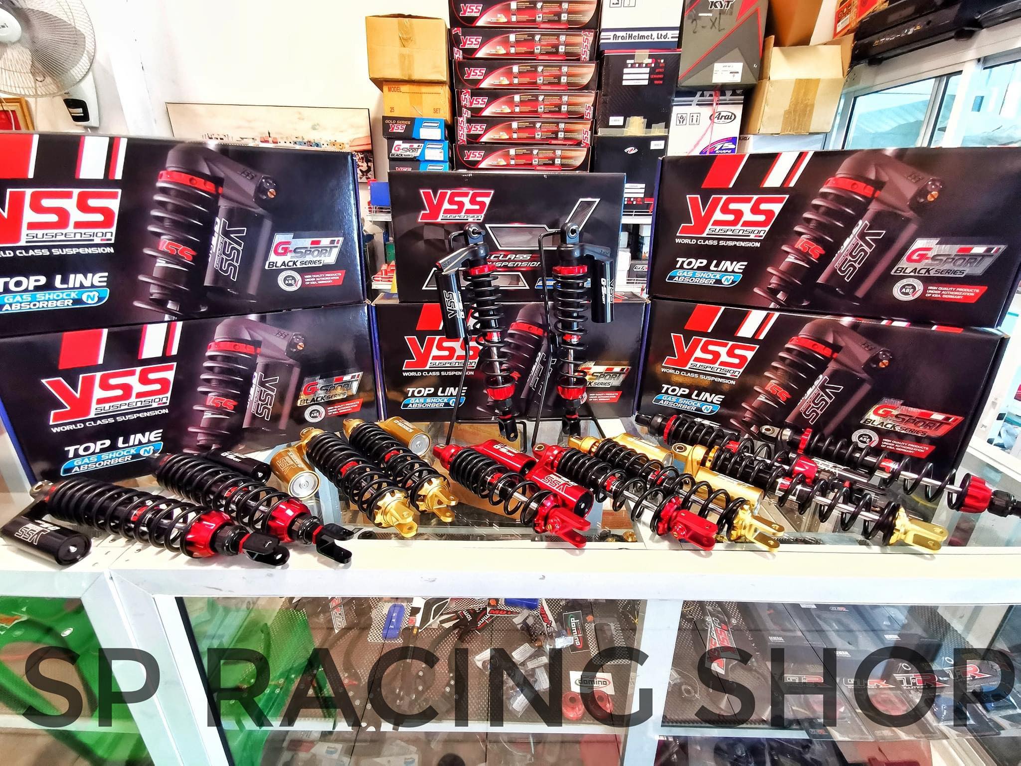 SP Racing Shop | Nakhon Ratchasima